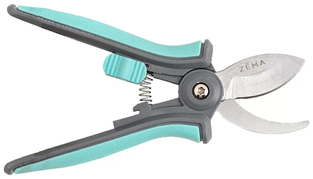 Профессиональный мини секатор "ZEMA" 